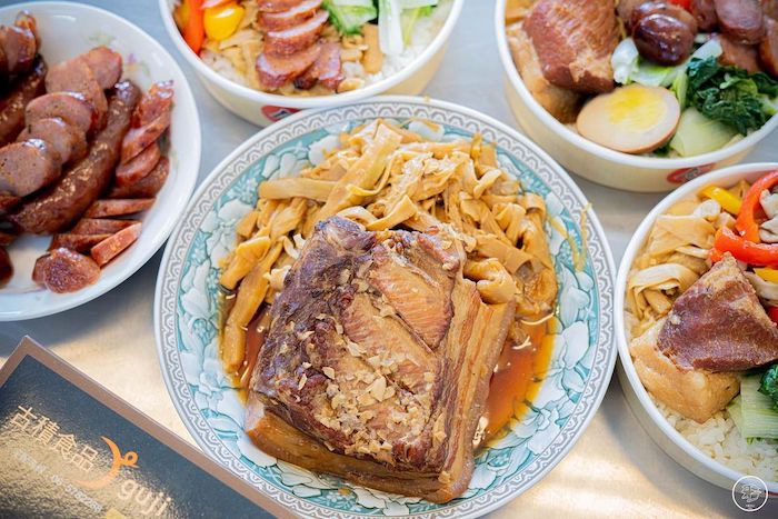 台南山上美食