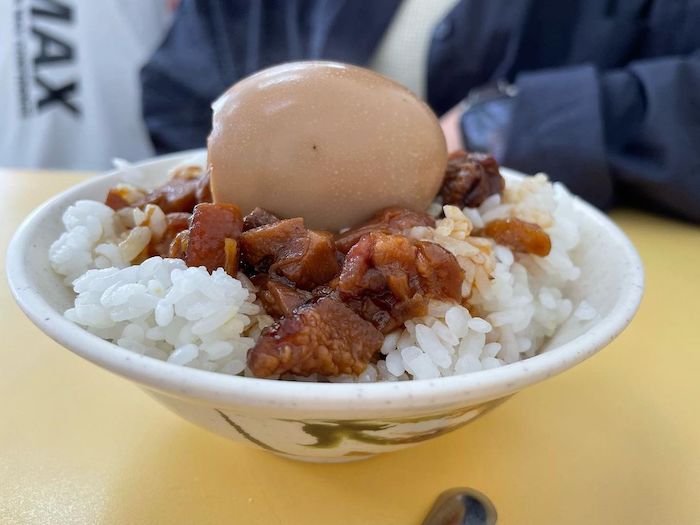 港尾 元氣牛肉湯