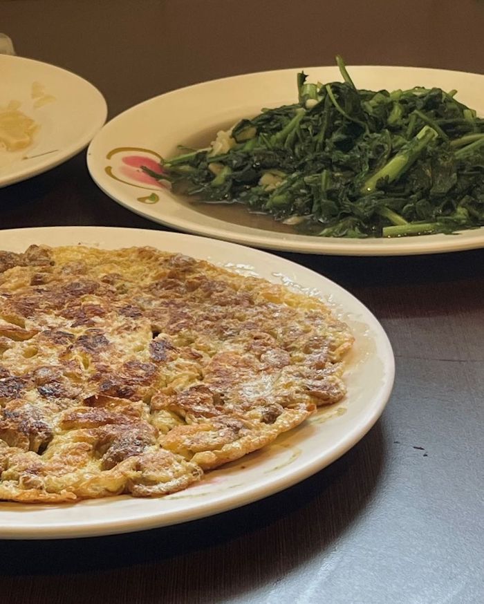 平埔族美食