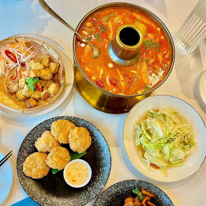 海明漾泰式料理景觀餐廳