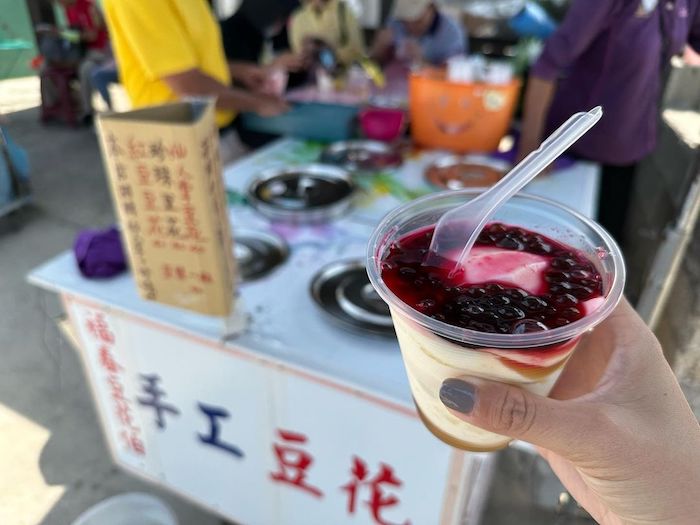 澎湖望安鄉美食