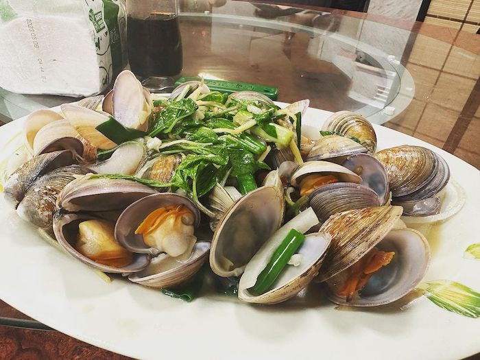 華珍活海鮮