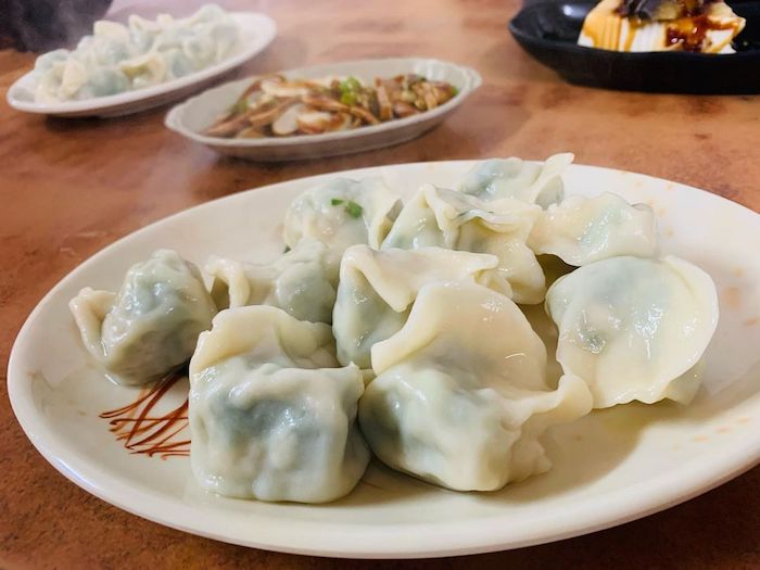 大陸餃子館