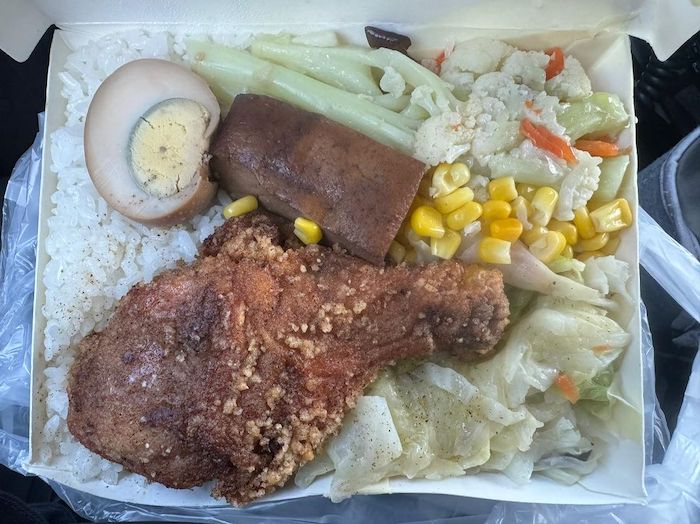 安定快餐
