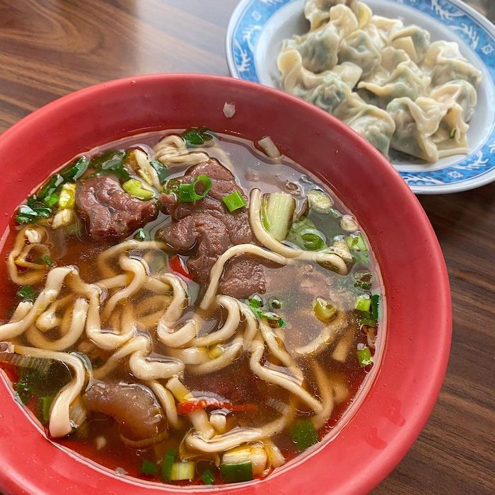 老蔡牛肉麵