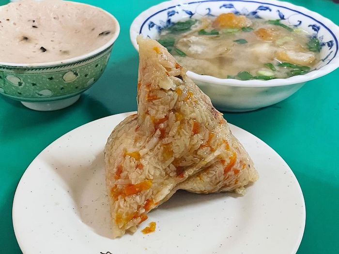 左鎮古早味秀娥阿嬷的店