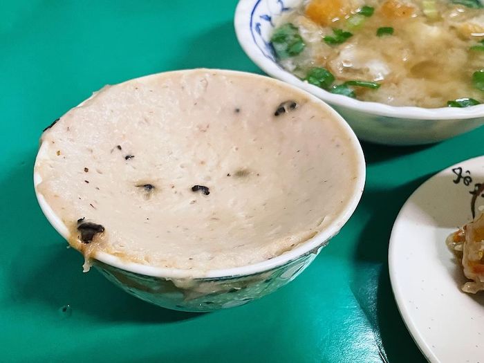 左鎮古早味秀娥阿嬷的店