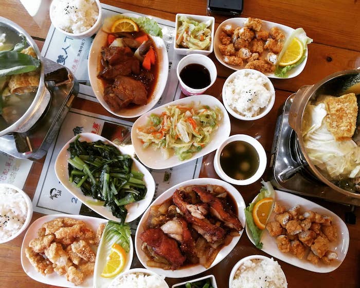 北門嶼輕食風味餐廳