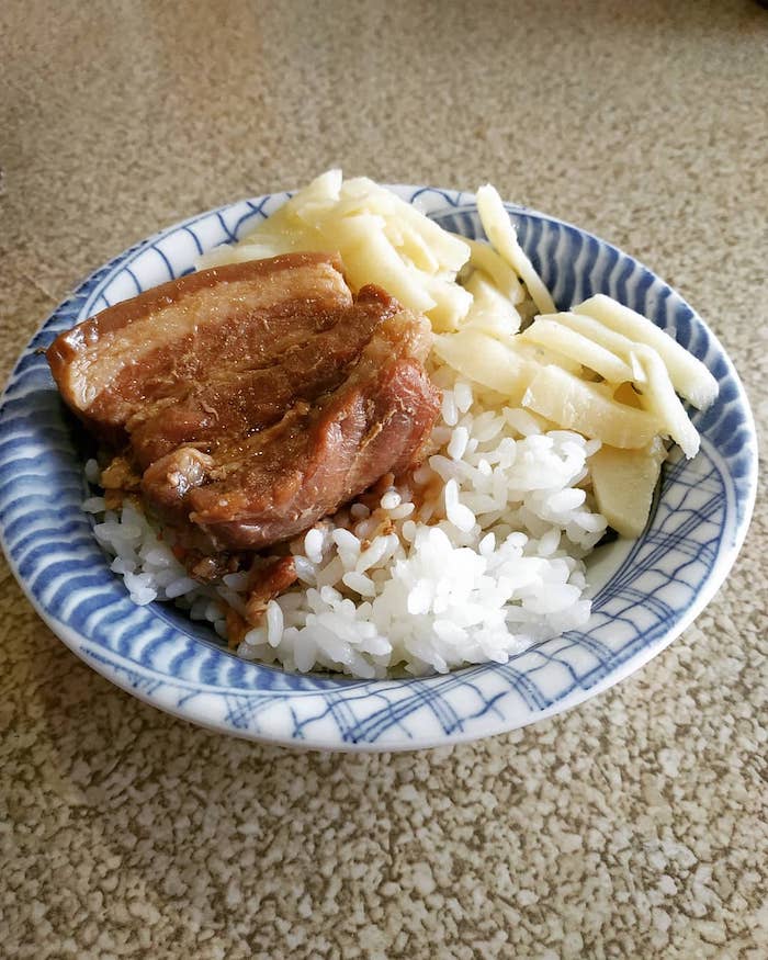 鄉土味小吃