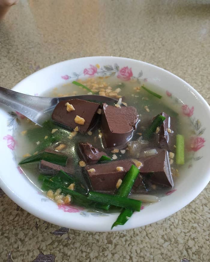 鄉土味小吃