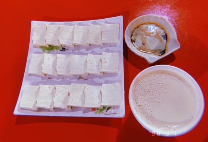 溫媽媽火山豆腐