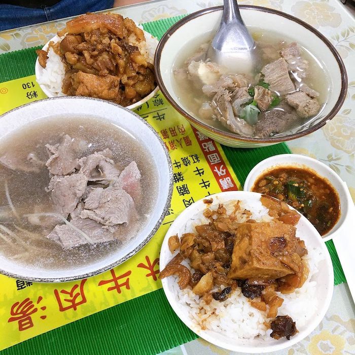 意林牛肉湯