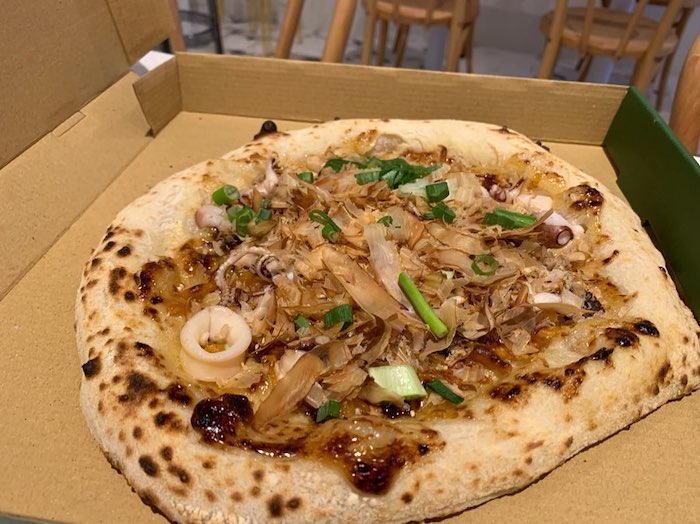 瑪咖朵披薩 Mercato Pizza