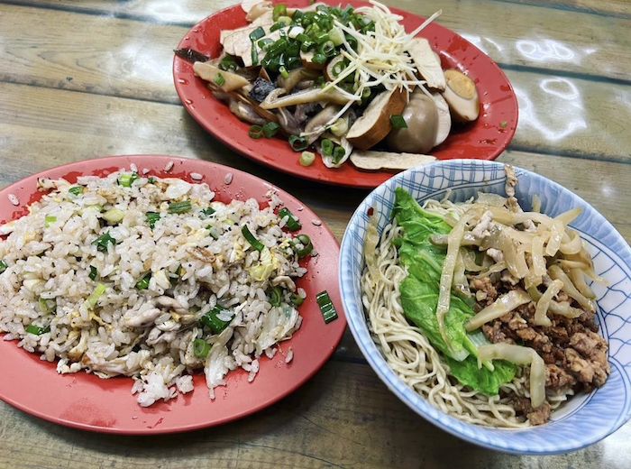 阿琪師古早味麵館