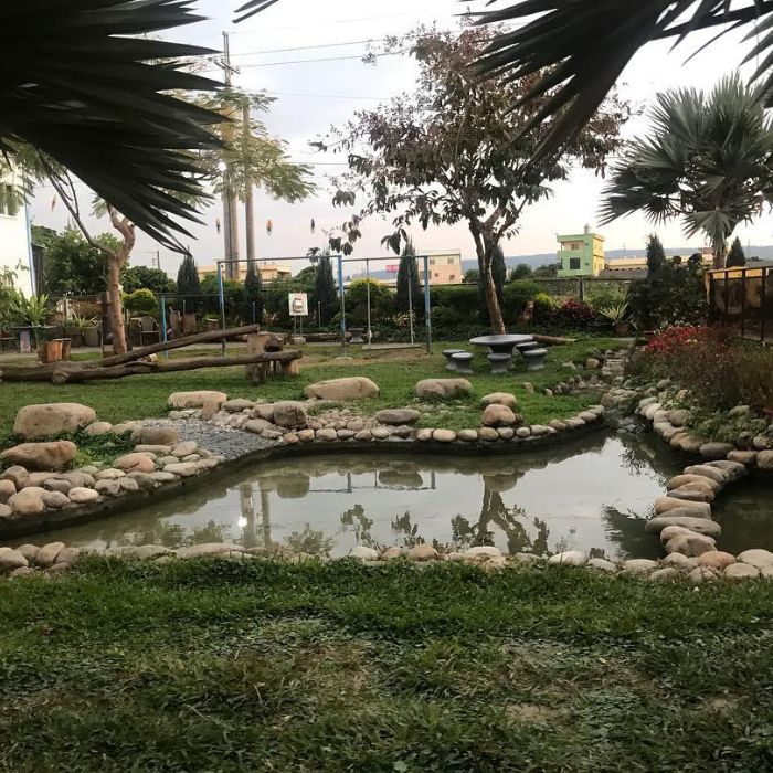 埔茂花市