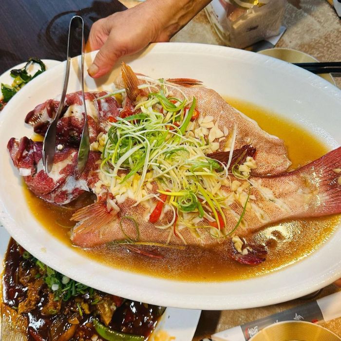 萬味珍餐廳