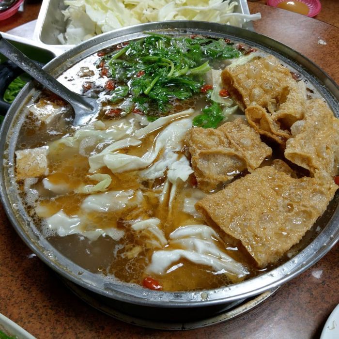 萬宗羊肉爐