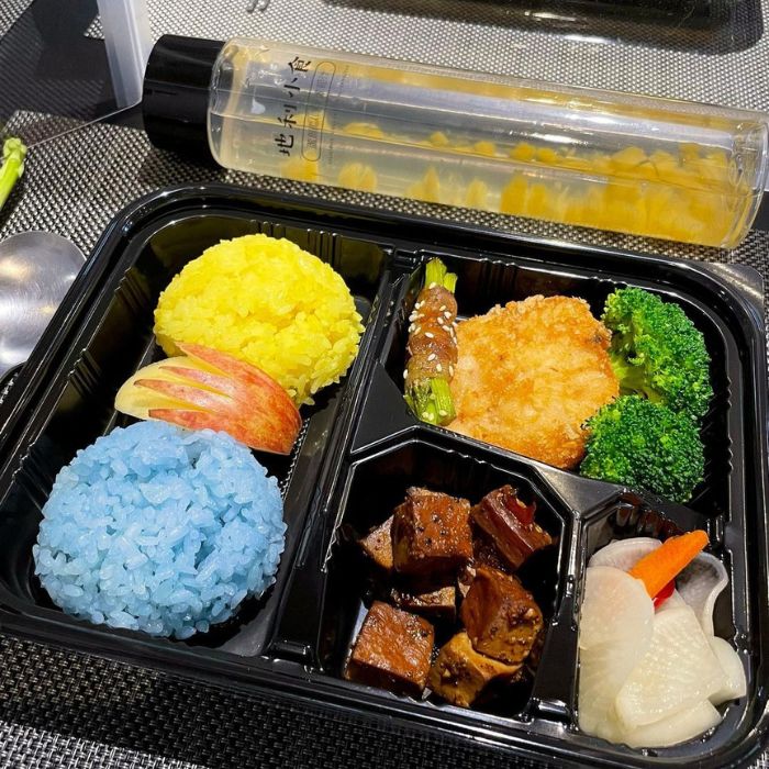 地利小食