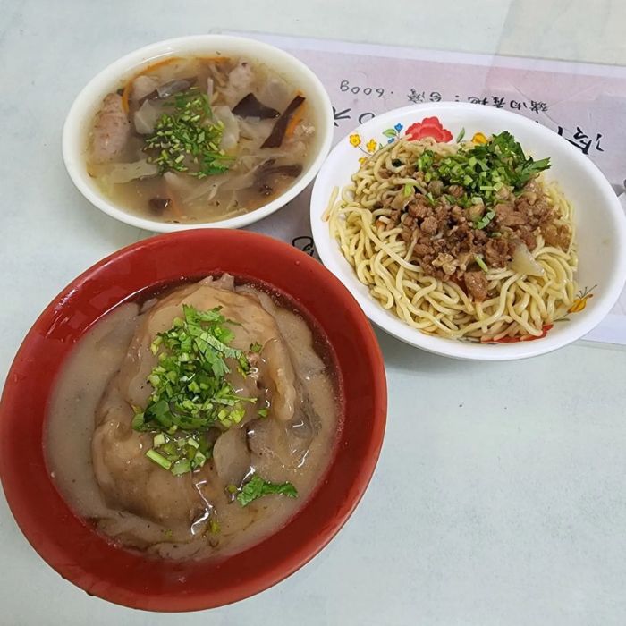 社頭肉圓輝