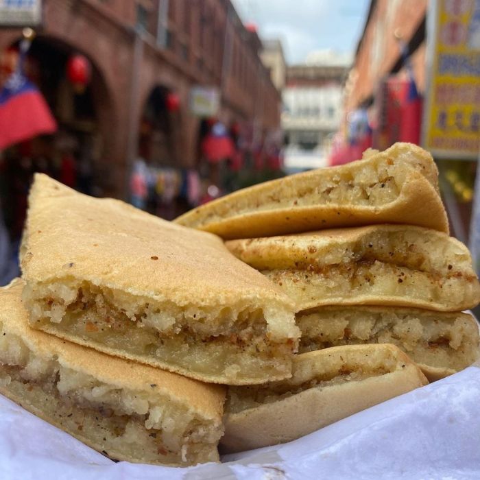 滿煎糕
