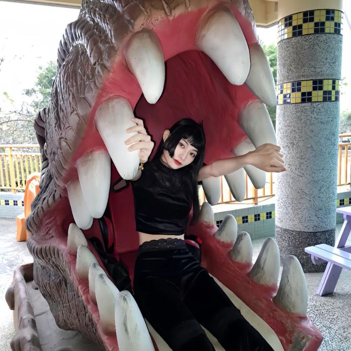 古生物奇幻樂園