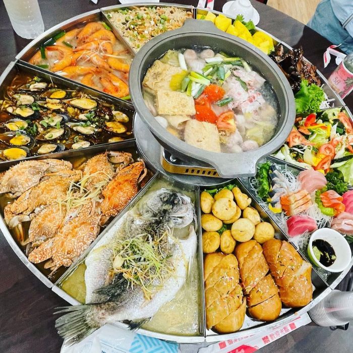 丸鮮料理