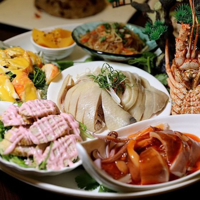 燒味鮮無菜單餐廳