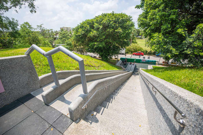 九二一震災紀念公園
