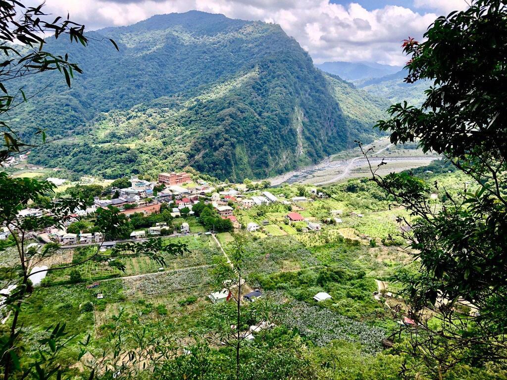 雙崎部落埋伏坪登山步道