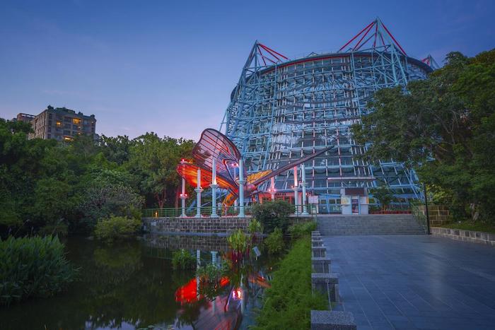 國立自然科學博物館植物園