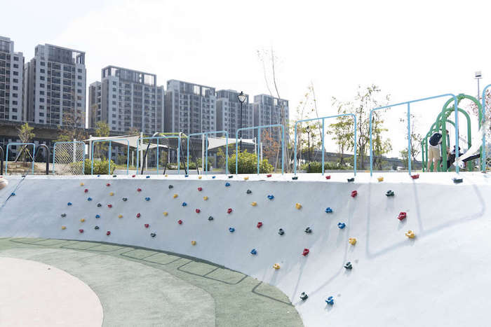 馬卡龍公園