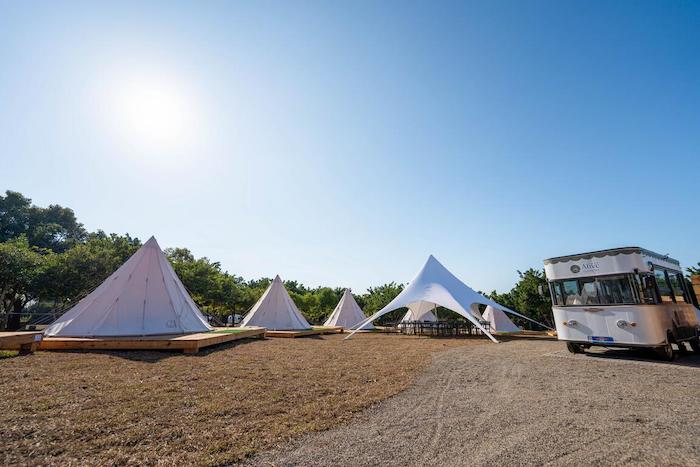 森渼原 Alive Glamping Base