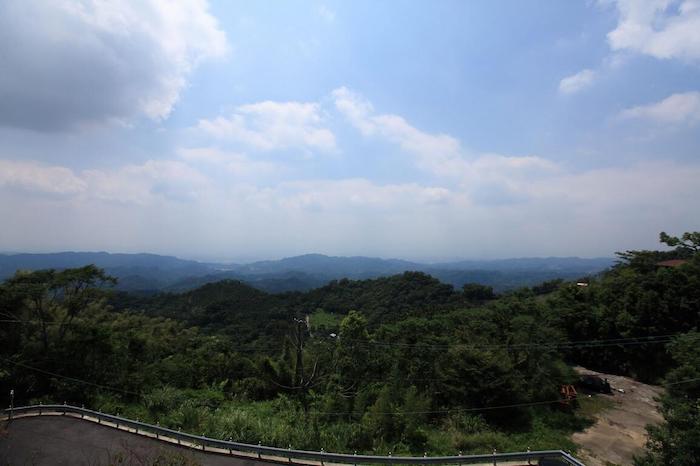 酒桶山休閒農業園區步道