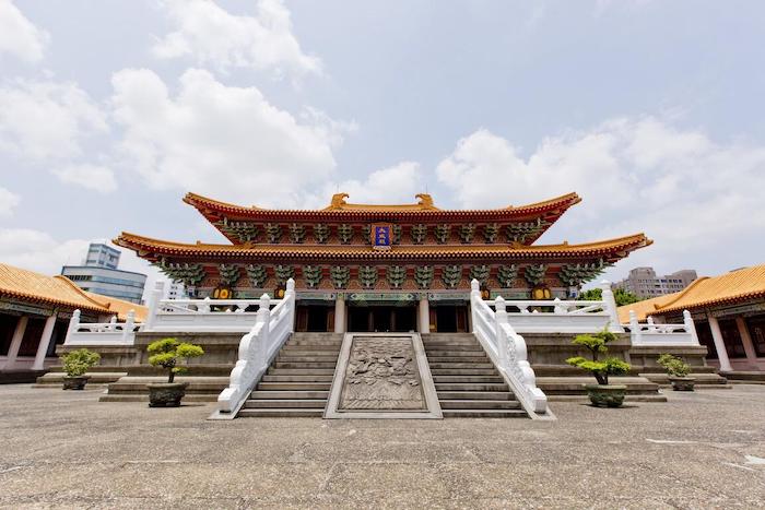 臺中孔廟