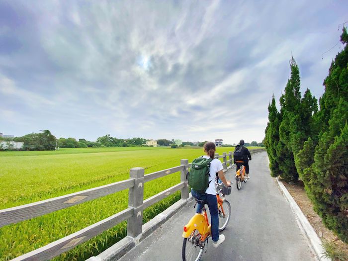 埔心自行車道
