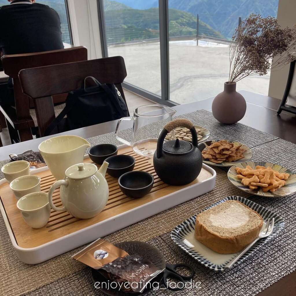 筑淨茶苑 Serenity Tea