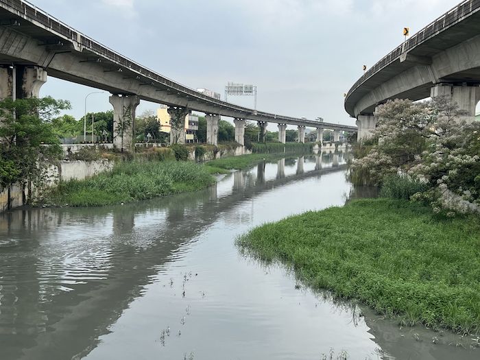 柳橋晚眺