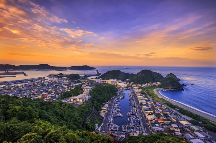 南方澳觀景台