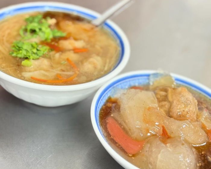 彰化芬園美食