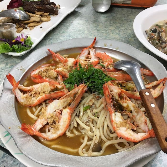 紅豆海產料理店