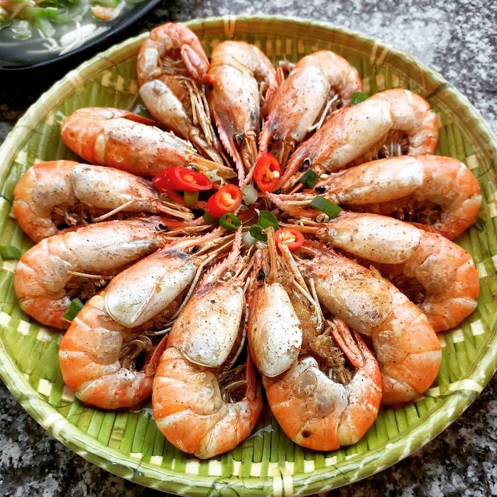 水月軒鮮蝦美食餐廳