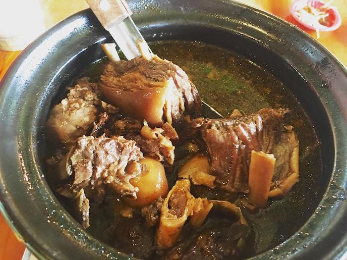 台南龍崎、關廟美食
