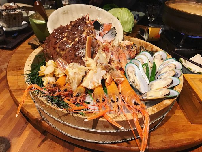 佳禾日式炭燒