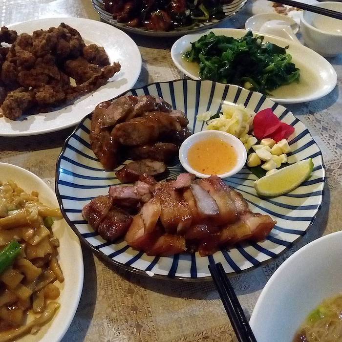 龍船山莊土雞城