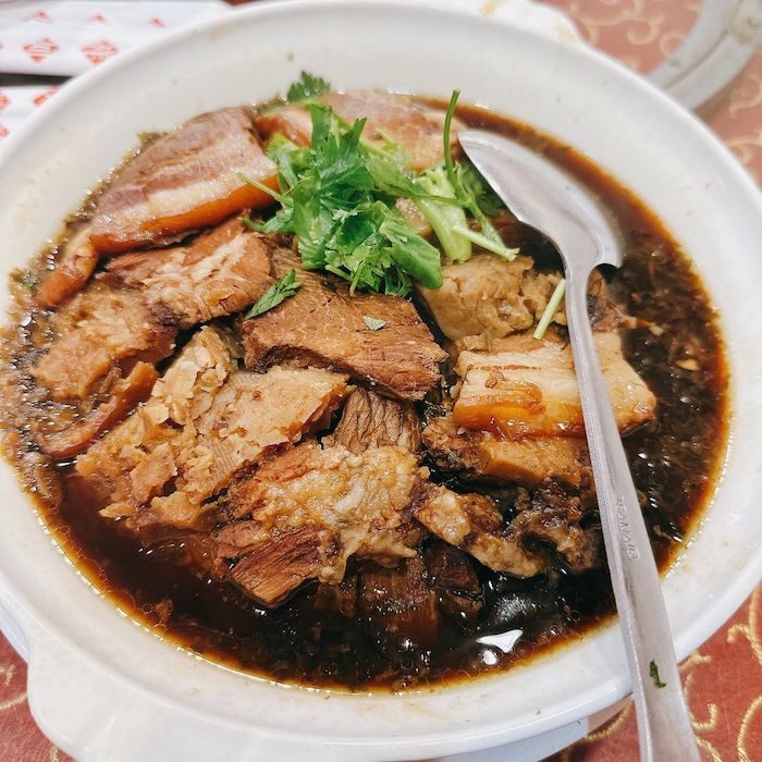老復興飲食店