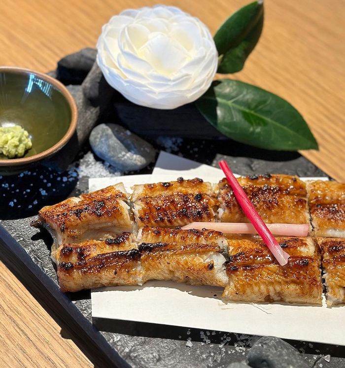 瑞佳鰻魚料理