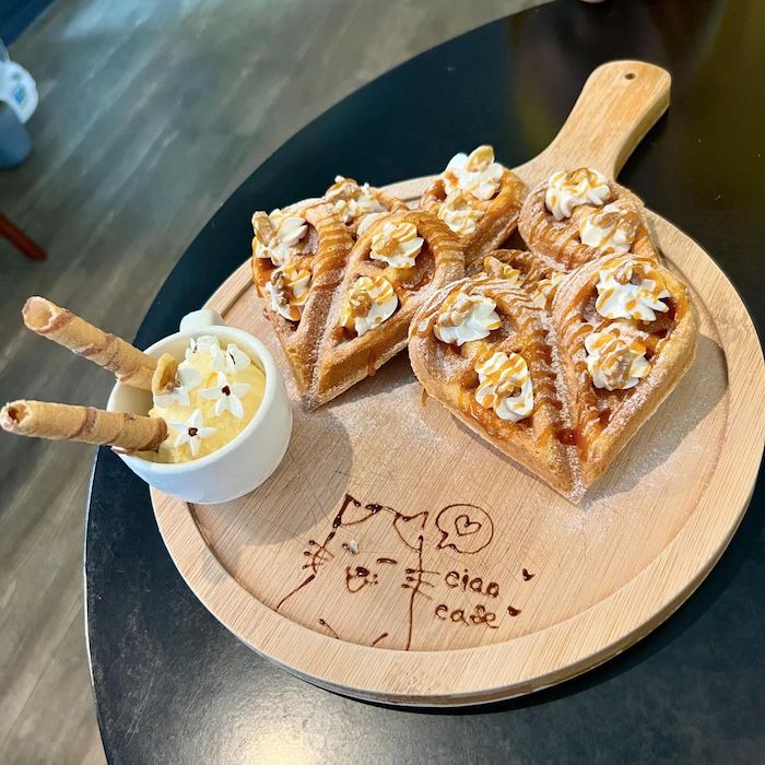Ciao cafe 橋前駅