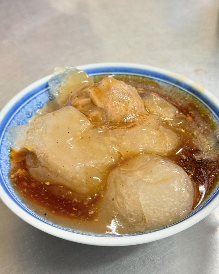 社口肉圓