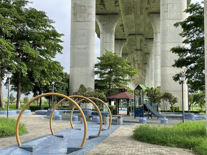 大甲溪畔生態公園