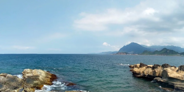 八斗子海濱公園